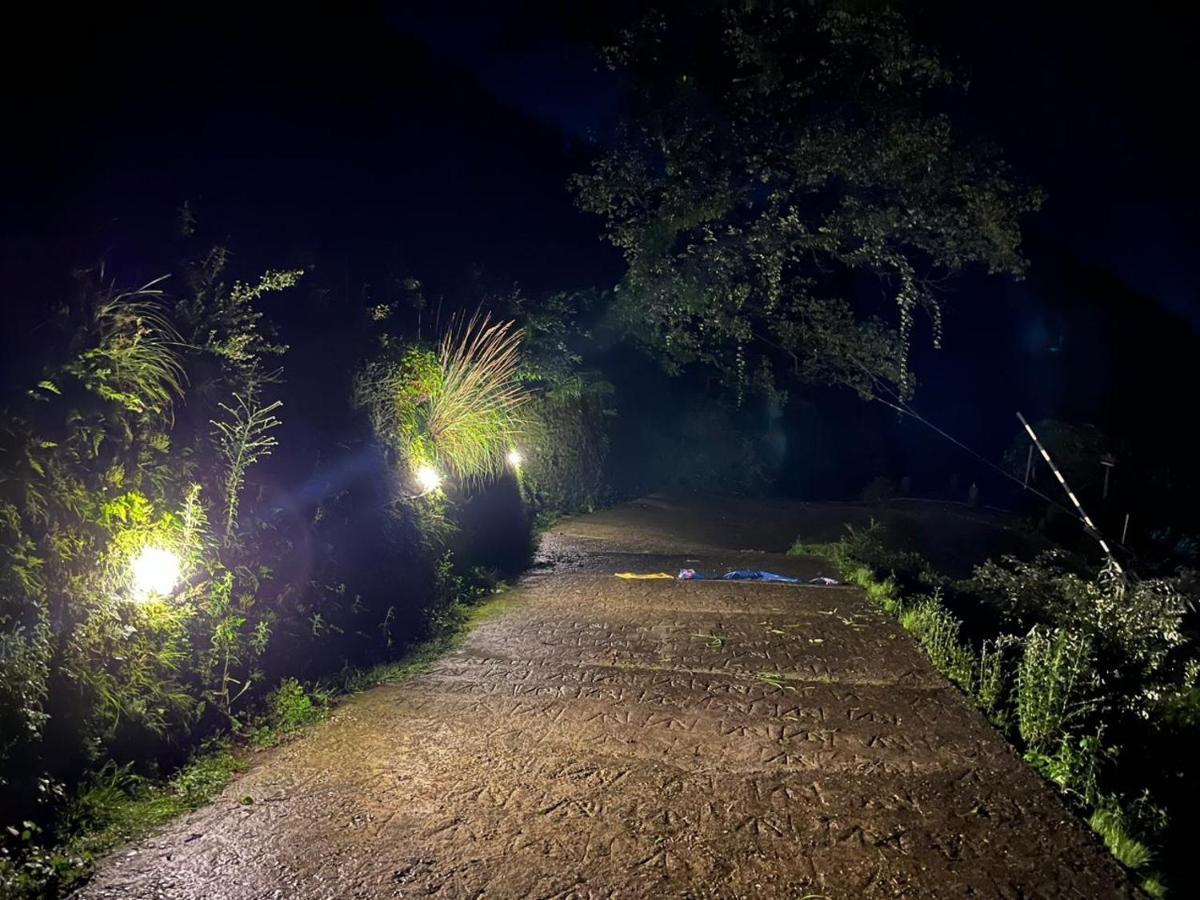 Mountain View Resort Nainital Exterior photo